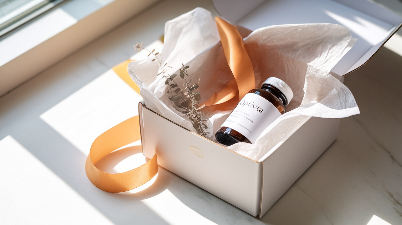 Συσκευασία παράδοσης OptiVita